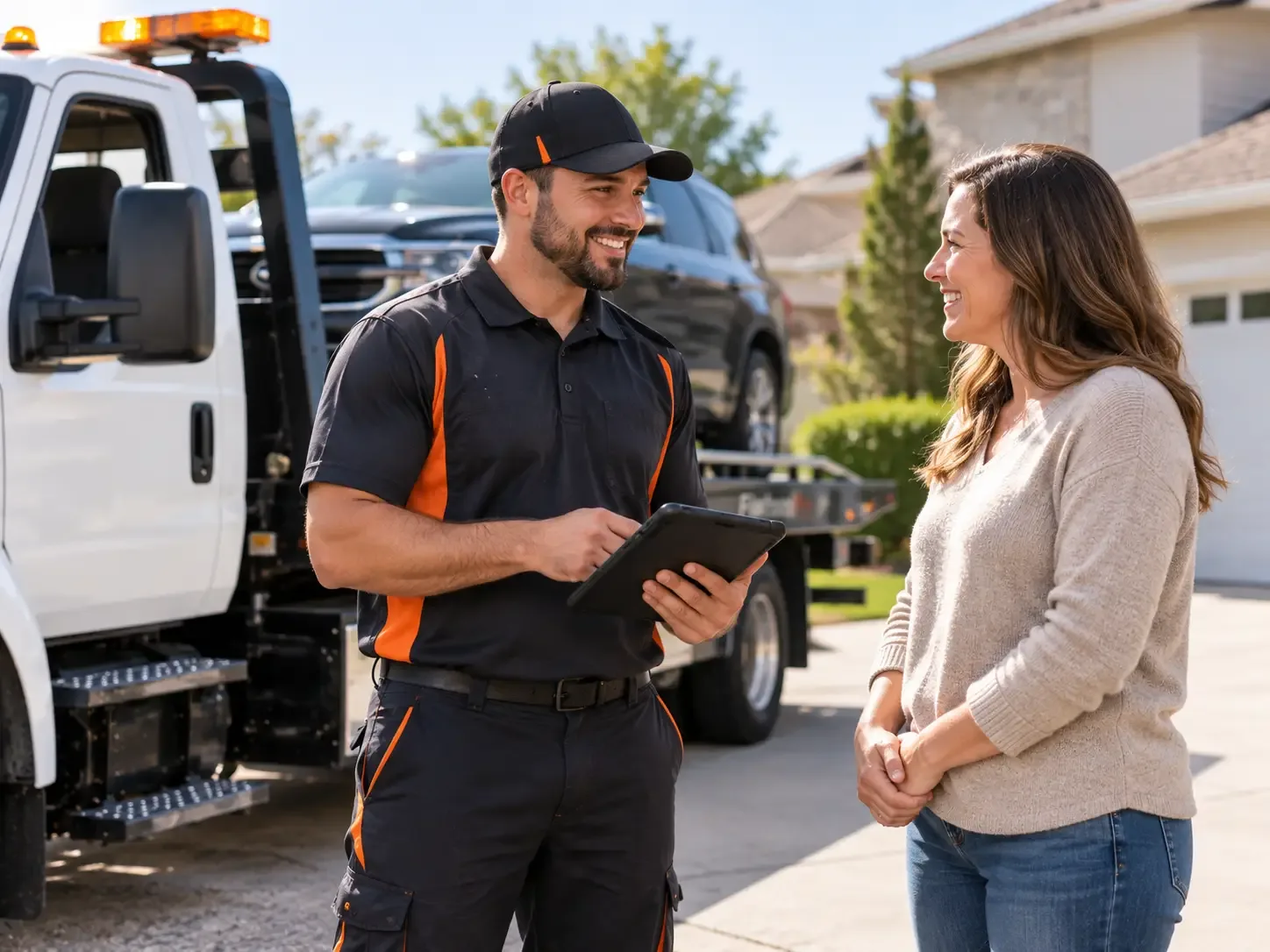 Flatbed Towing Caryville, FL FAQs